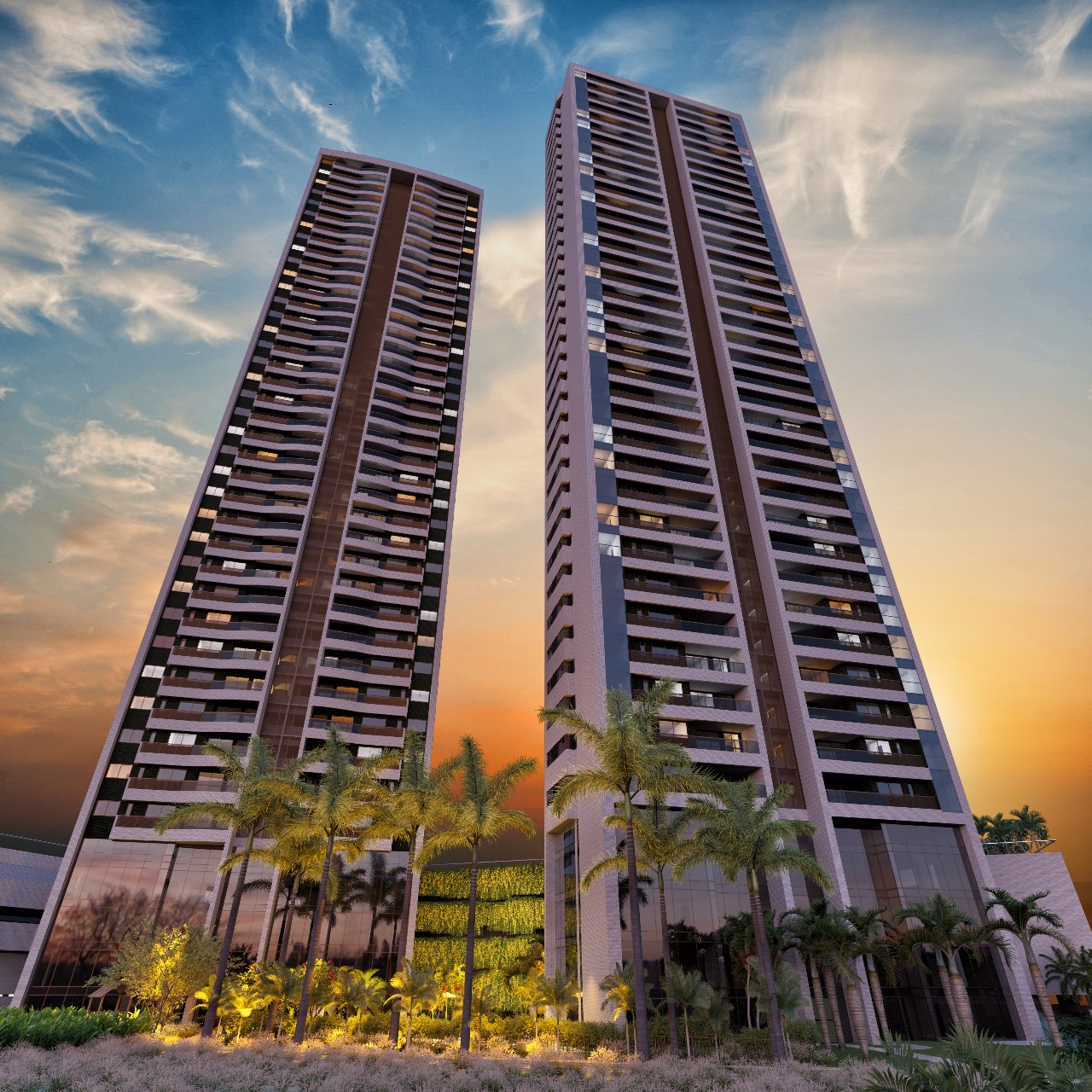 Foto do imóvel Apartamento com 4 Quartos à Venda, 149 m²em Santo Amaro - Recife