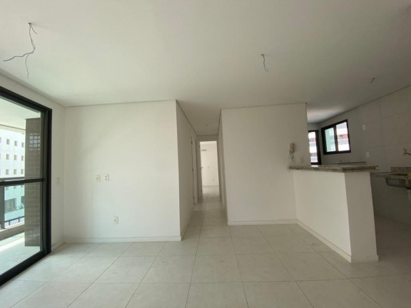 Imagem Apartamento com 3 Quartos à Venda, 75 m² em Engenheiro Luciano Cavalcante - Fortaleza