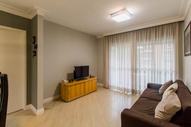 Foto do imóvel Flat com 2 Quartos à Venda ou Locação, 60 m² em Vila Nova Conceição - São Paulo