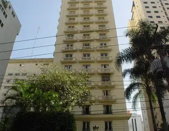 Imagem de fundo do condomínio Condomínio Juruá - Jardim Paulista - São Paulo - SP