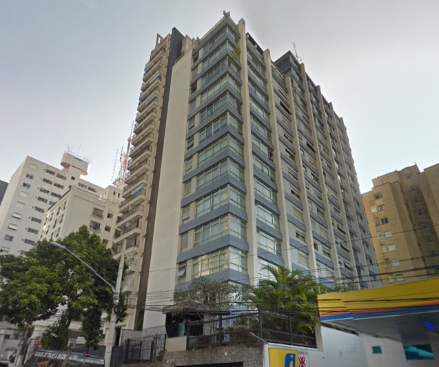 Imagem de fundo do condomínio Condomínio Deauville - Bela Vista - São Paulo - SP