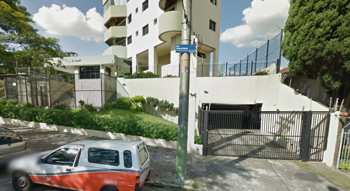 Imagem de fundo do condomínio Condomínio Deauville Vila Mariana - Jardim Da Glória - São Paulo - SP