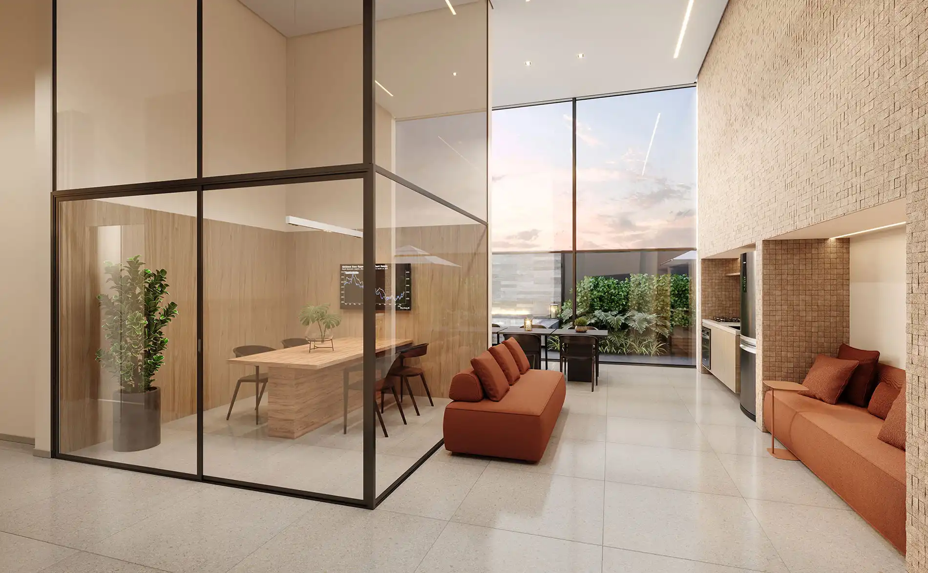 Imagem Apartamento com 2 Quartos à Venda, 58 m²em VILA MARIABNA - SÃO PAULO