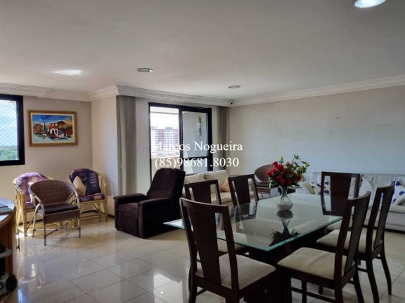 Imagem Apartamento com 2 Quartos à Venda, 100 m²em Fátima - Fortaleza