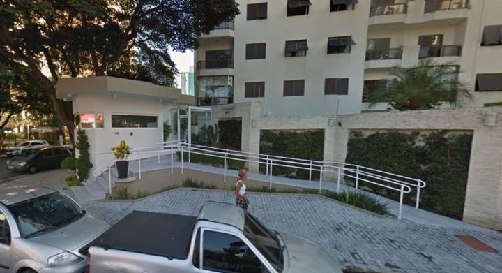 Imagem de fundo do condomínio Condomínio Débora - Campo Belo - São Paulo - SP