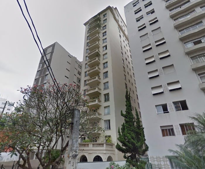 Imagem de fundo do condomínio Condomínio Debret Itaim - Itaim Bibi - São Paulo - SP