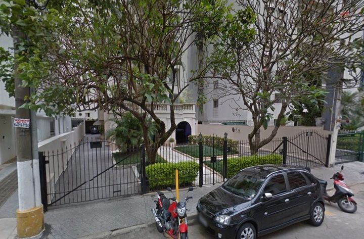 Imagem de fundo do condomínio Condomínio Debret Itaim - Itaim Bibi - São Paulo - SP