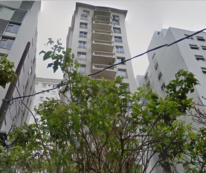 Imagem de fundo do condomínio Condomínio Debret Itaim - Itaim Bibi - São Paulo - SP