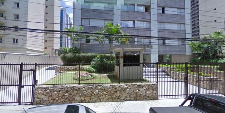 Imagem de fundo do condomínio Condomínio Debret - Moema - São Paulo - SP