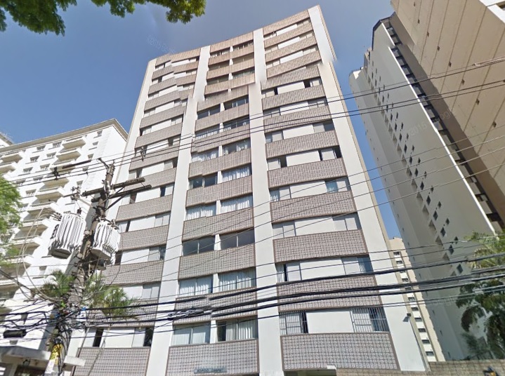 Imagem de fundo do condomínio Condomínio Debret - Moema - São Paulo - SP