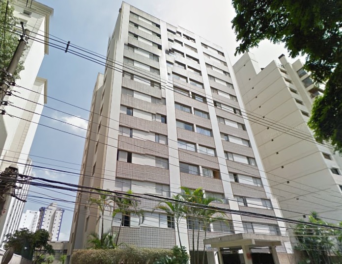 Imagem de fundo do condomínio Condomínio Debret - Moema - São Paulo - SP