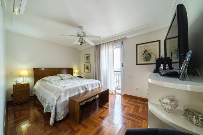 Imagem Apartamento com 4 Quartos à Venda, 250 m² em Indianópolis - São Paulo