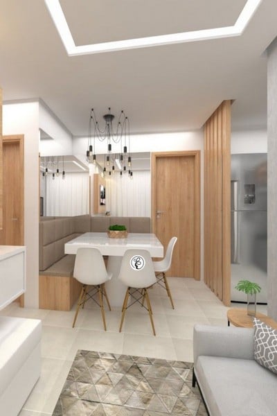 imagem de decoração
