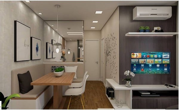 imagem de decoração