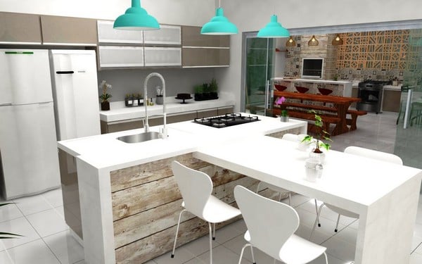 imagem de decoração