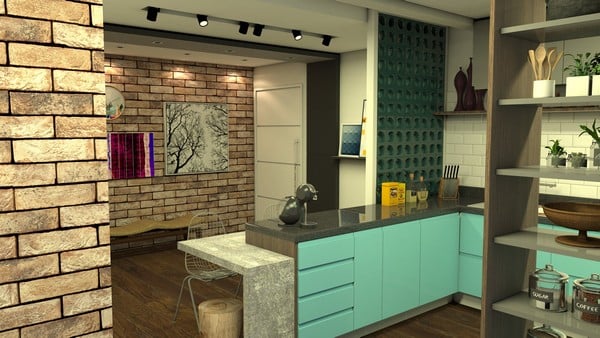 imagem de decoração