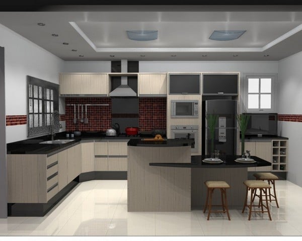 imagem de decoração