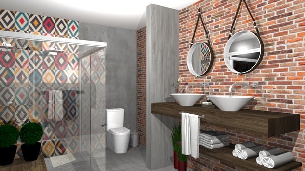 imagem de decoração