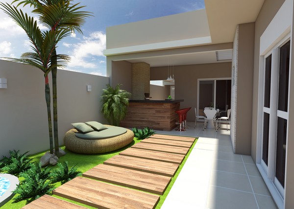 imagem de decoração