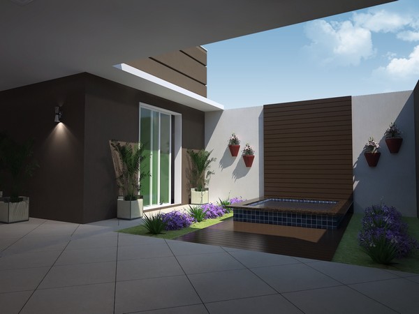imagem de decoração