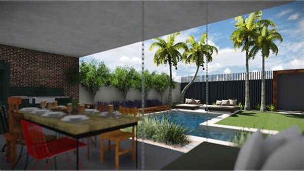 imagem de decoração