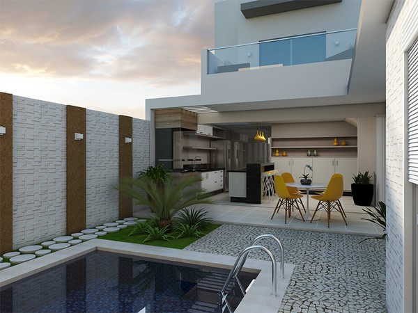 imagem de decoração