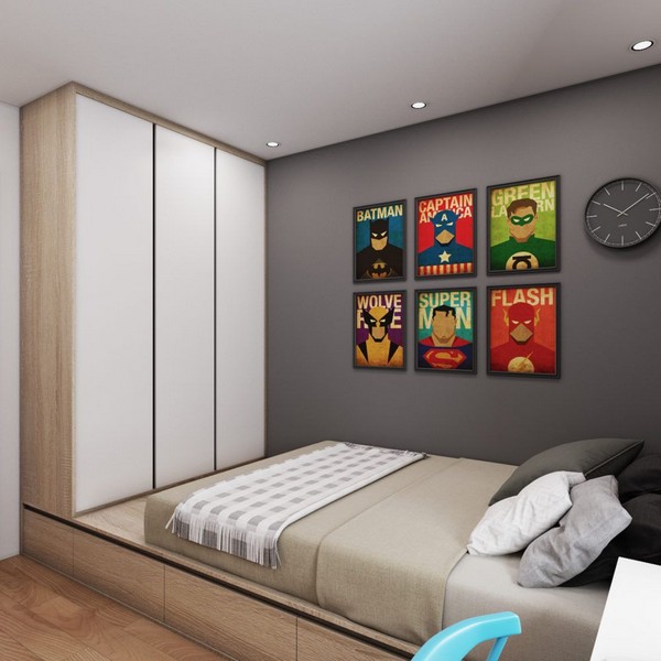 imagem de decoração
