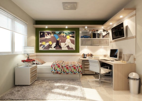 imagem de decoração