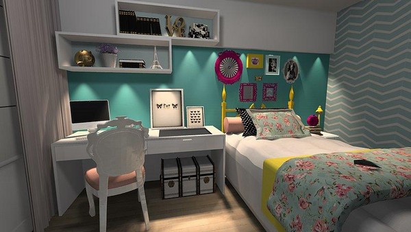 imagem de decoração
