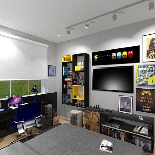 imagem de decoração
