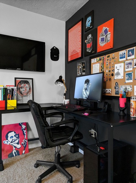 imagem de decoração