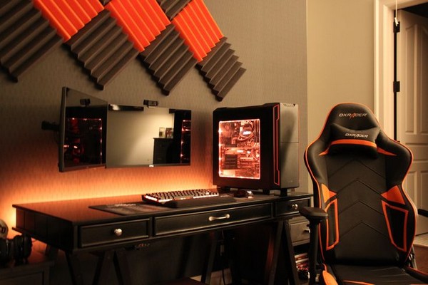 imagem de decoração