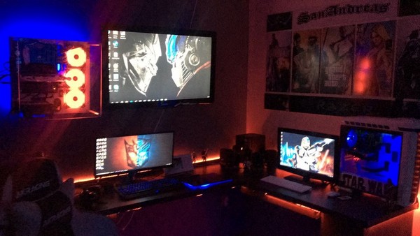imagem de decoração