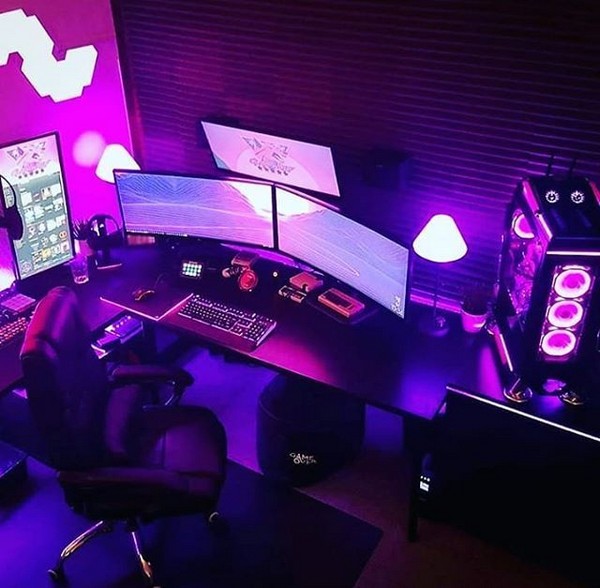 imagem de decoração