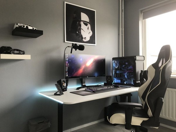 imagem de decoração