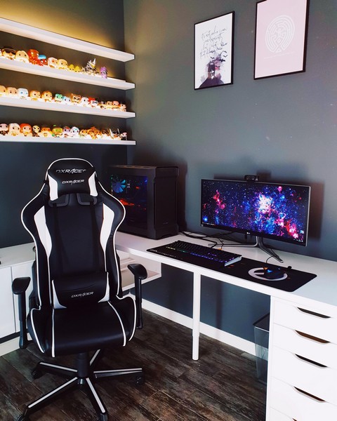 imagem de decoração