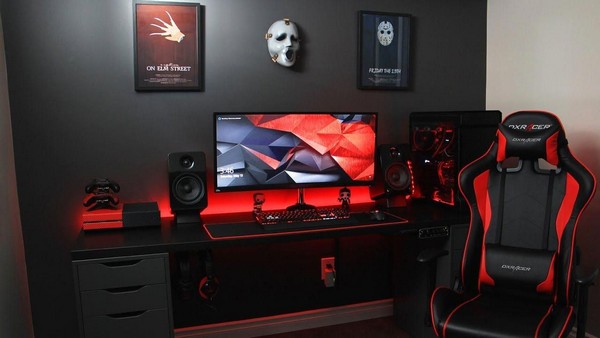 imagem de decoração