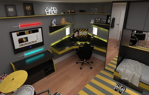 imagem de decoração