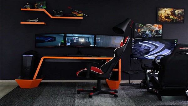 imagem de decoração