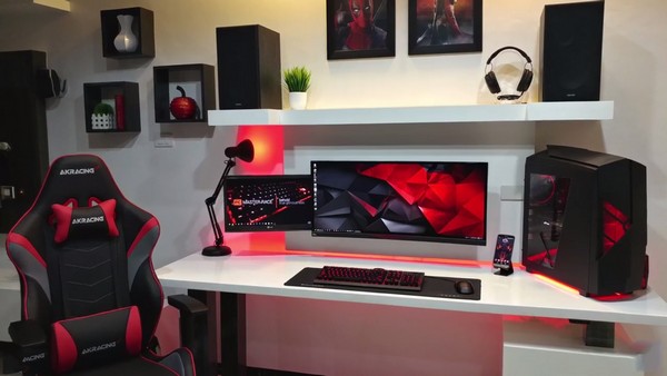imagem de decoração