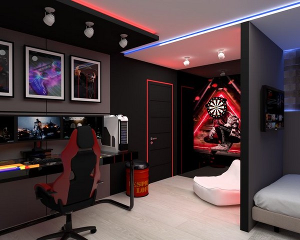 imagem de decoração