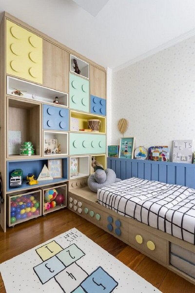 imagem de decoração