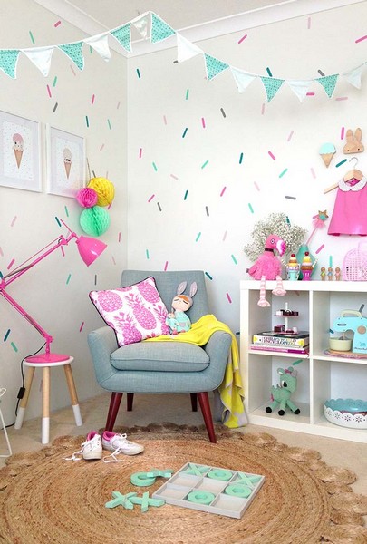 imagem de decoração