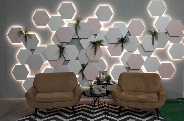 imagem de decoração