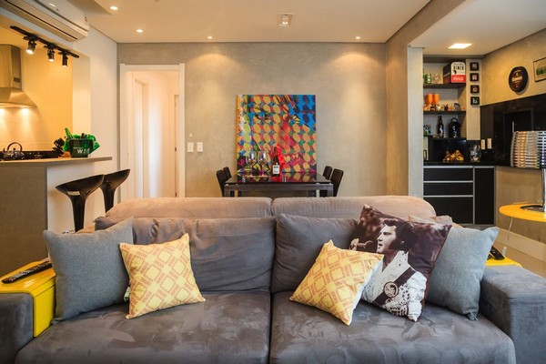 imagem de decoração