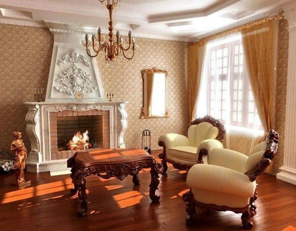 imagem de decoração