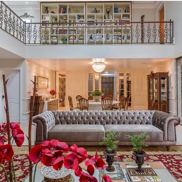 imagem de decoração