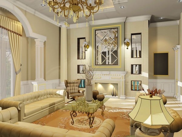 imagem de decoração