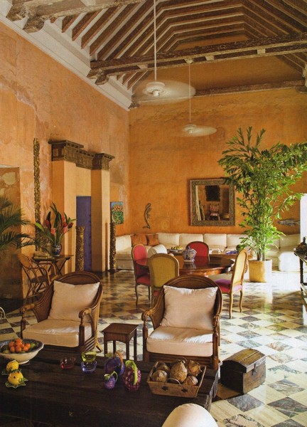 imagem de decoração