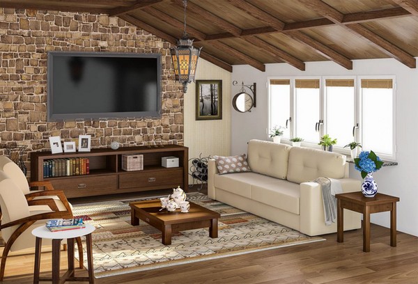 imagem de decoração